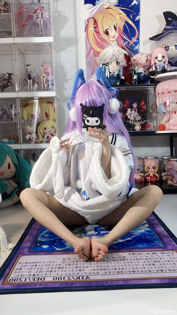 「白栎Shirly」塔什干 – 原皮(88P/15V/3.82GB)-猫萌