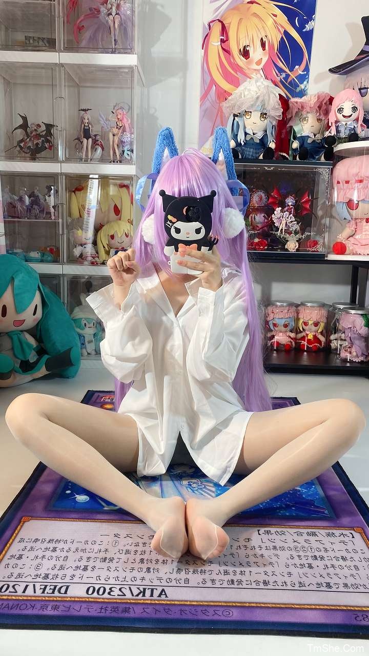 「白栎Shirly」塔什干 – 寸衫(88P/15V/5.11GB)-猫萌