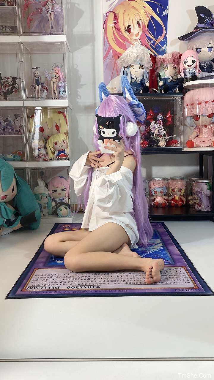 「白栎Shirly」塔什干 – 寸衫(88P/15V/5.11GB)-猫萌
