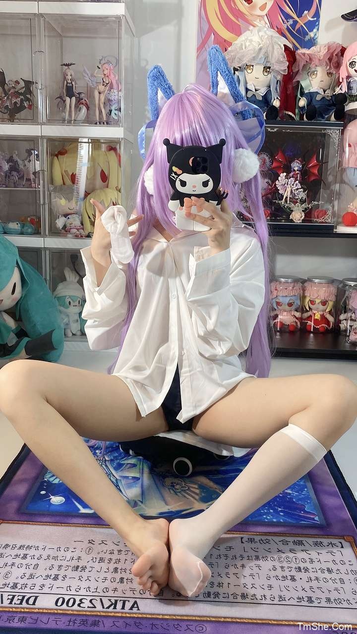 「白栎Shirly」塔什干 – 寸衫(88P/15V/5.11GB)-猫萌