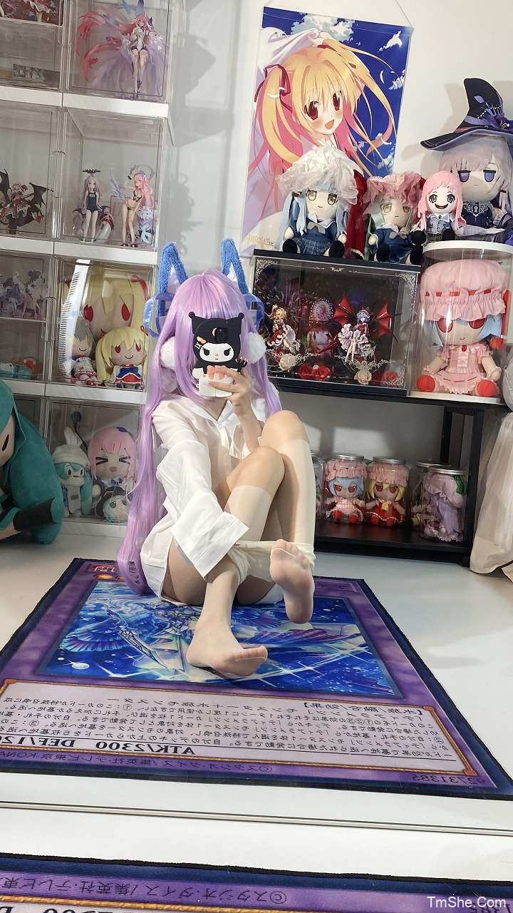 「白栎Shirly」塔什干 – 寸衫(88P/15V/5.11GB)-猫萌