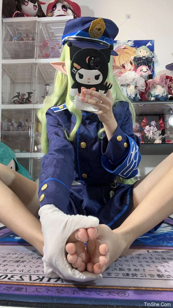「白栎Shirly」绘画素材 – 橘光(88P/15V/4.53GB)-猫萌