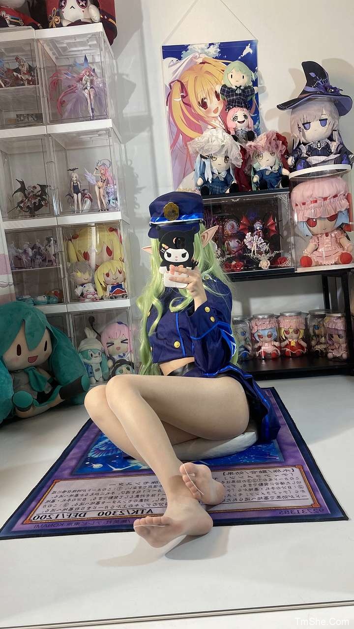 「白栎Shirly」绘画素材 – 橘光(88P/15V/4.53GB)-猫萌