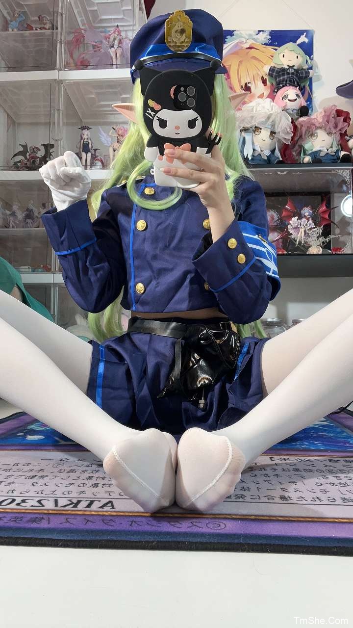 「白栎Shirly」绘画素材 – 橘光(88P/15V/4.53GB)-猫萌