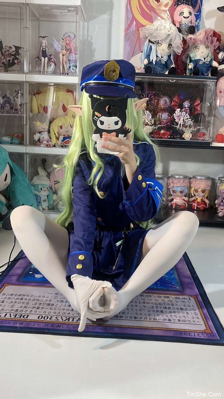 「白栎Shirly」绘画素材 – 橘光(88P/15V/4.53GB)-猫萌