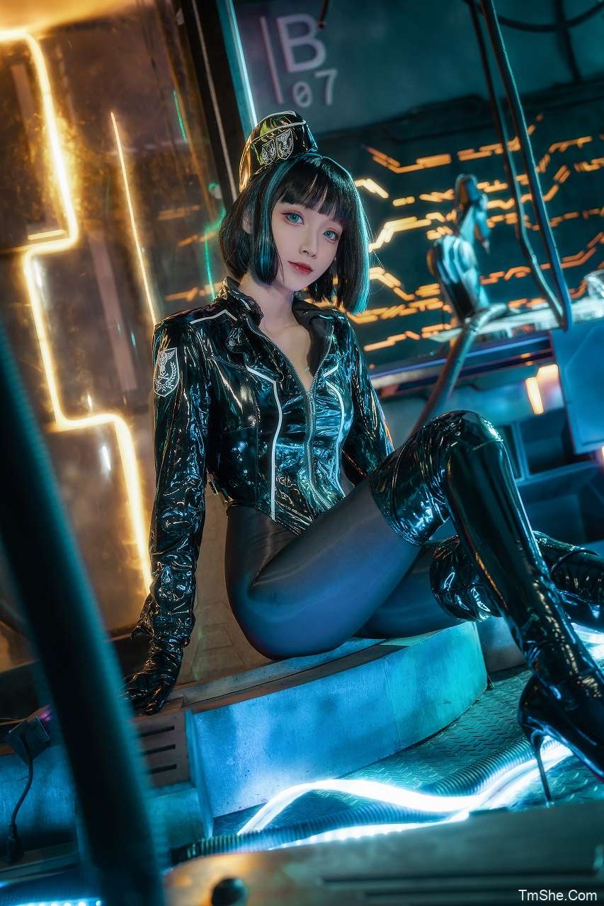 「祖木子」摄影素材 – 帝国通讯官(16P/271MB)-猫萌