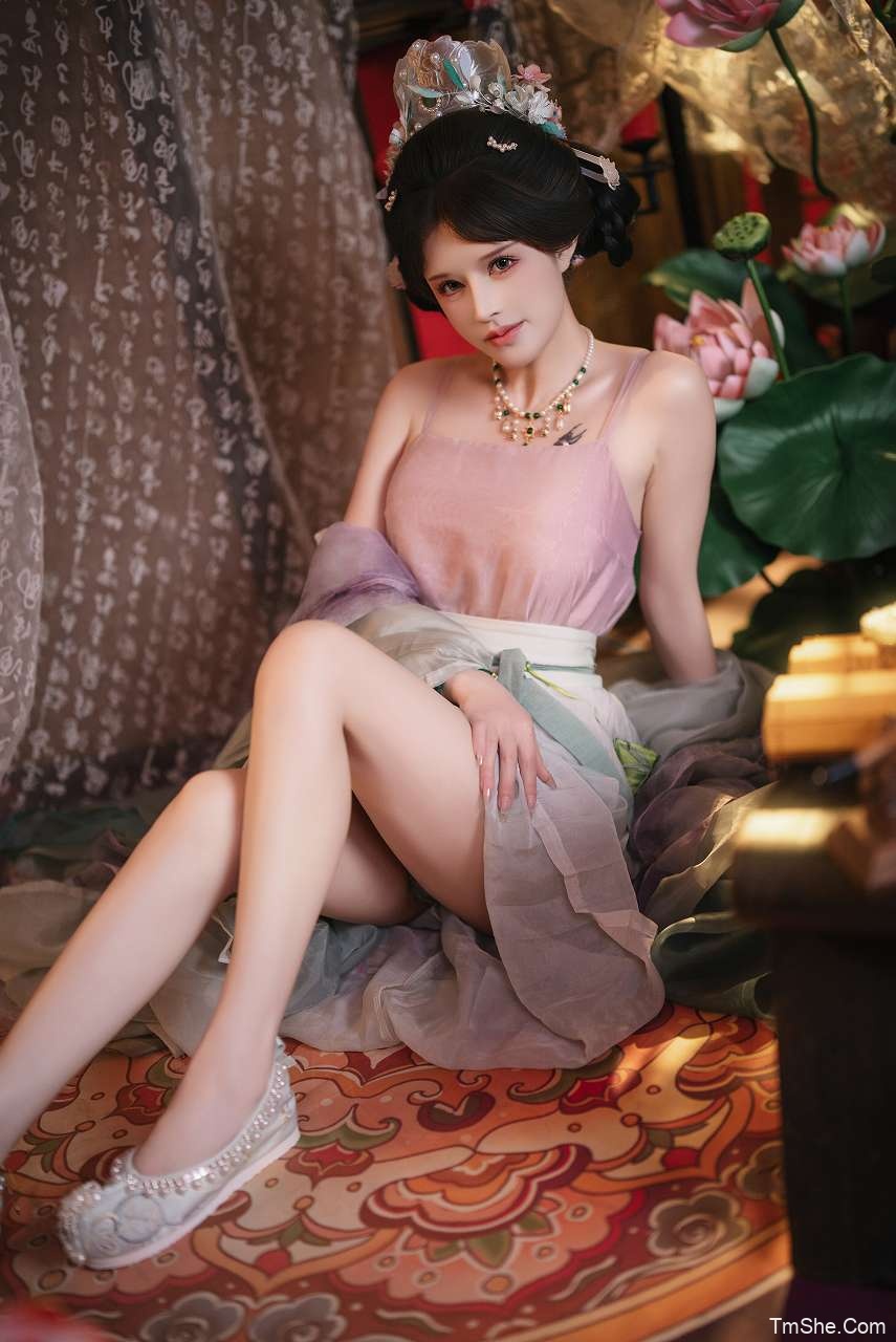 「鹿八岁baby」绘画素材 – 粽你枕相思(257P/1V/2.79GB)-猫萌