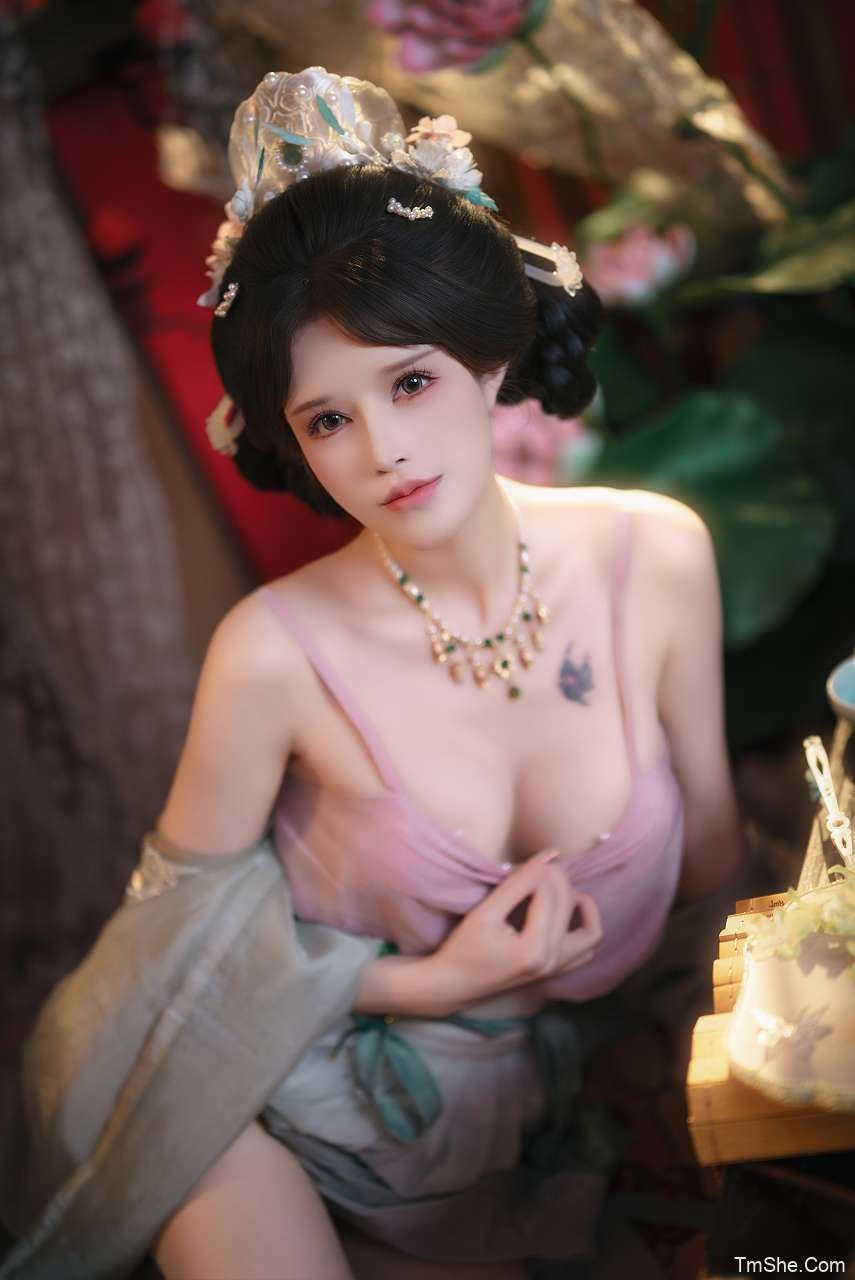 「鹿八岁baby」绘画素材 – 粽你枕相思(257P/1V/2.79GB)-猫萌