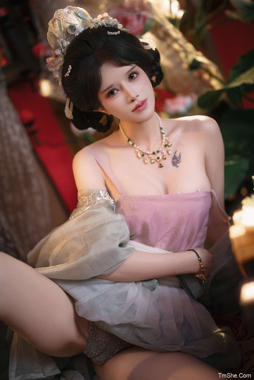 「鹿八岁baby」绘画素材 – 粽你枕相思(257P/1V/2.79GB)-猫萌