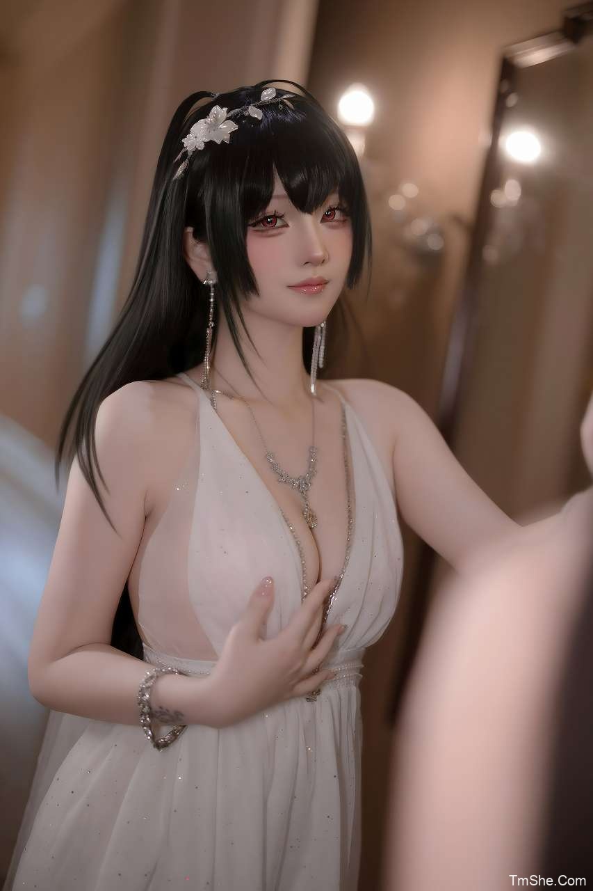 「屿鱼」碧蓝航线 – 大凤誓约(50P/389MB)-猫萌