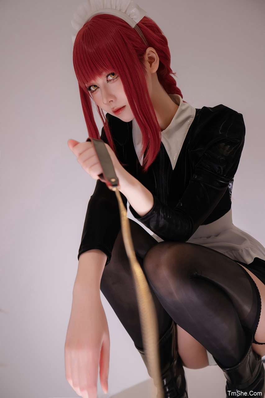 「izumi泉桃子」支配恶魔 – 玛奇玛 黑(54P/839MB)-猫萌