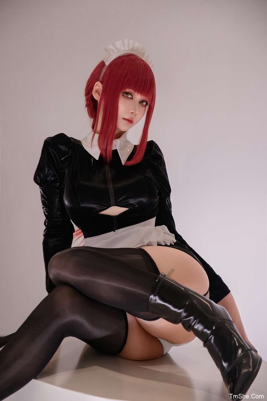 「izumi泉桃子」支配恶魔 – 玛奇玛 黑(54P/839MB)-猫萌
