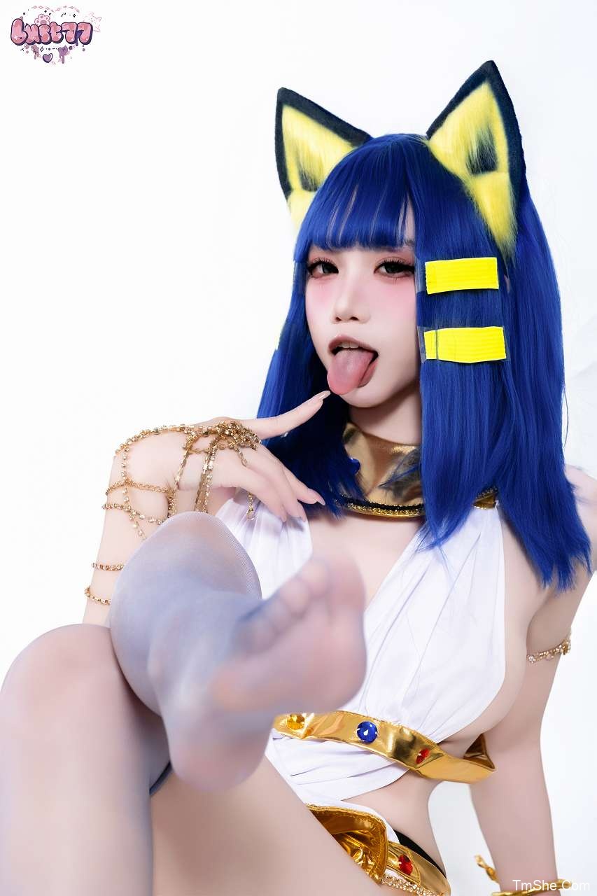 「柒柒要乖哦」阿努比斯&埃及猫 – 合集(232P/4.35GB)-猫萌