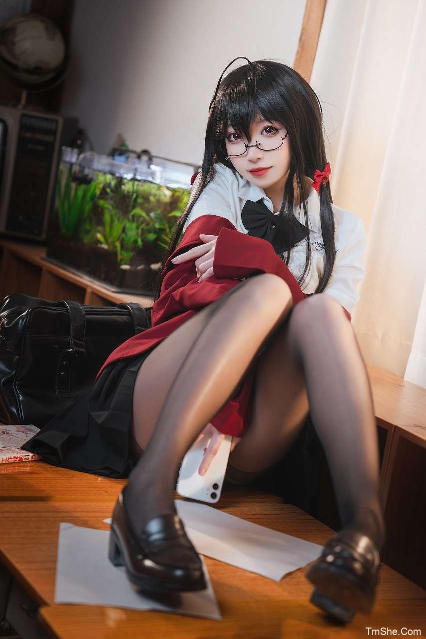 「祖木子」摄影素材 – 碧蓝航线 大凤制服(22P/451MB)-猫萌