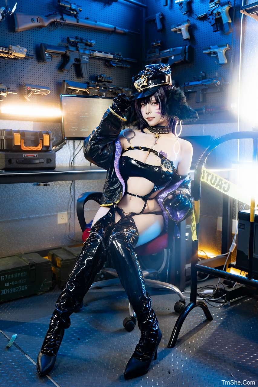 「二佐Nisa」碧蓝航线 – 武藏女紧(25P/1.82GB)-猫萌