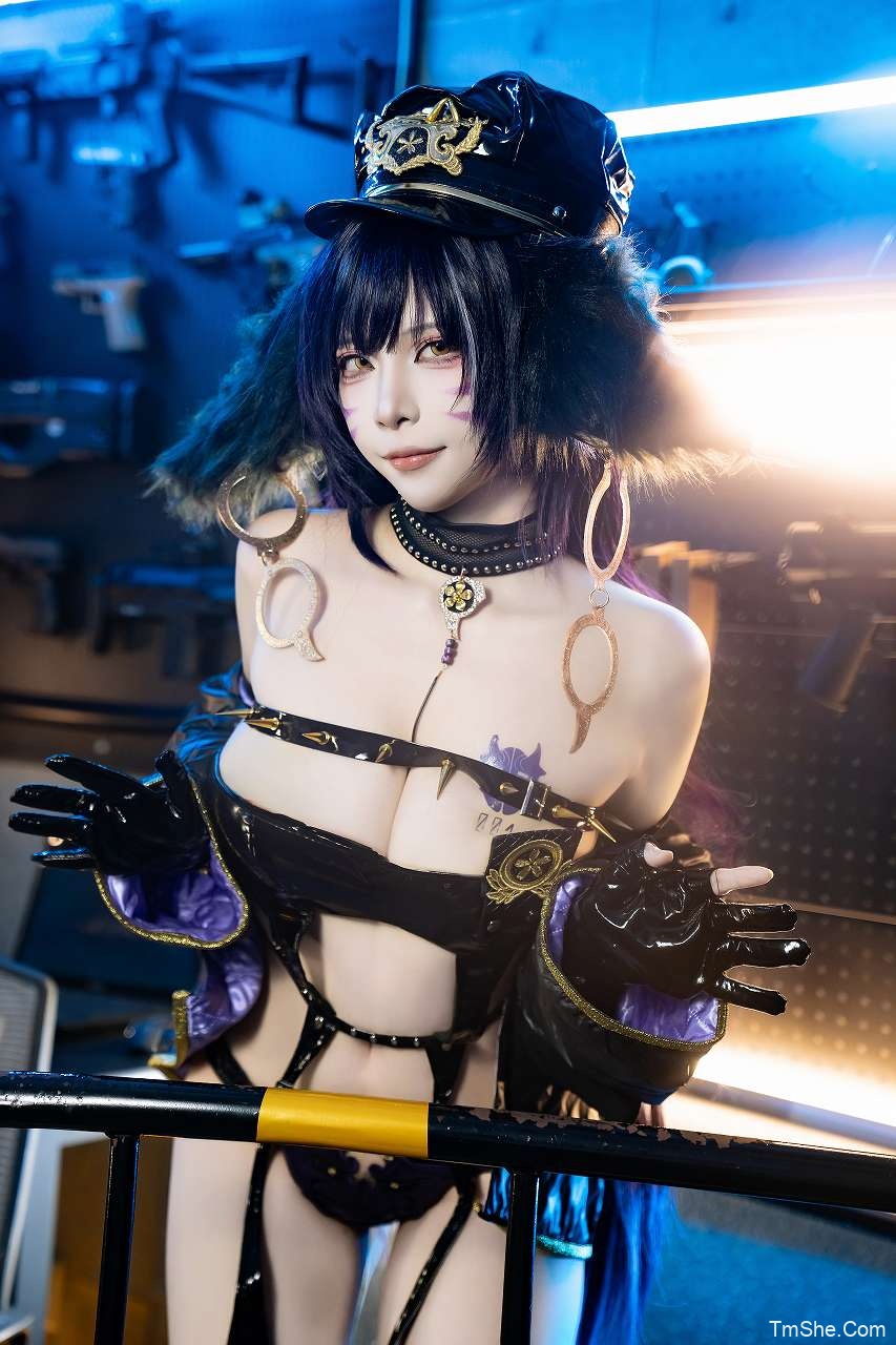「二佐Nisa」碧蓝航线 – 武藏女紧(25P/1.82GB)-猫萌