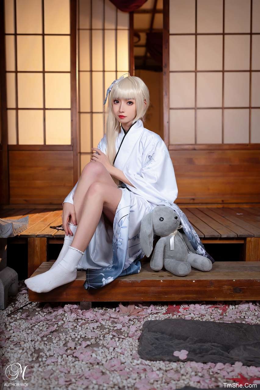 「祖木子」摄影素材 – 穹妹校服(16P/150MB)-猫萌