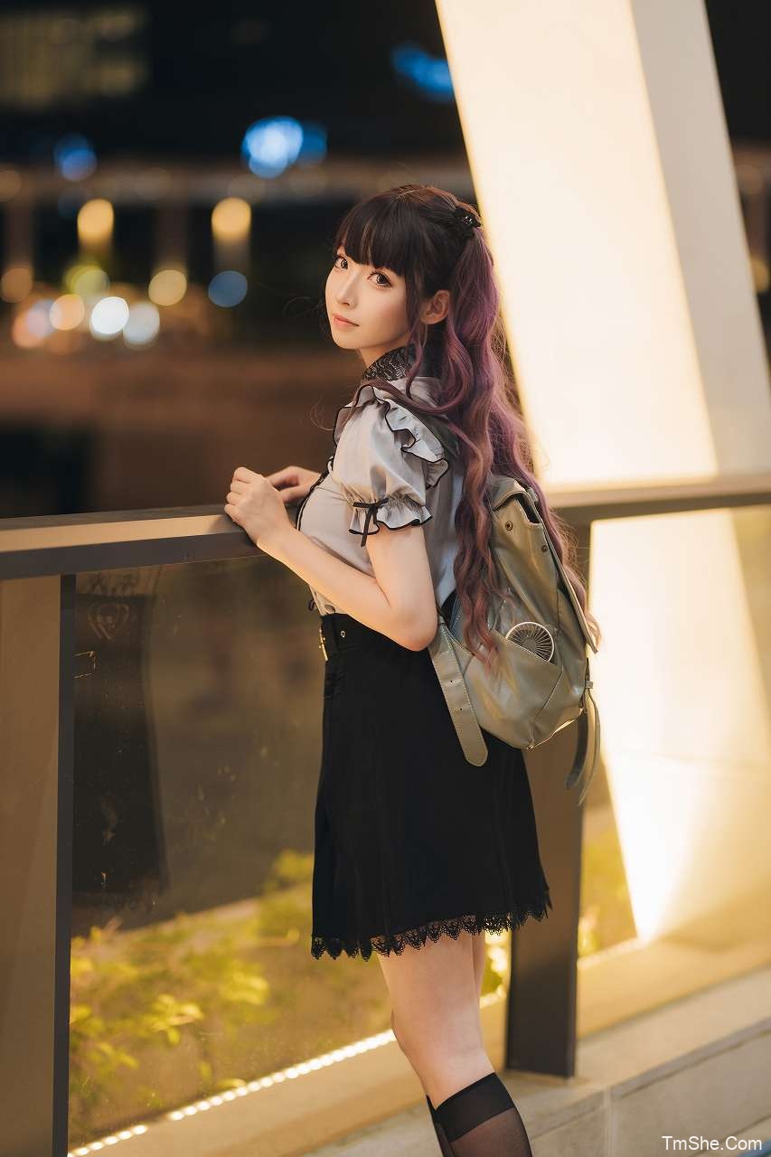 「祖木子」漫展 萤火虫 – 6套服装(56P/740MB)-猫萌