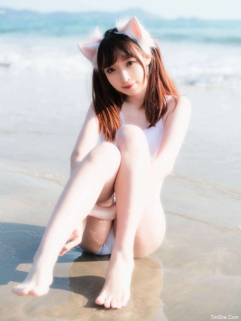 「祖木子」摄影会 – 昌岗女仆+白死库水(18P/175MB)-猫萌