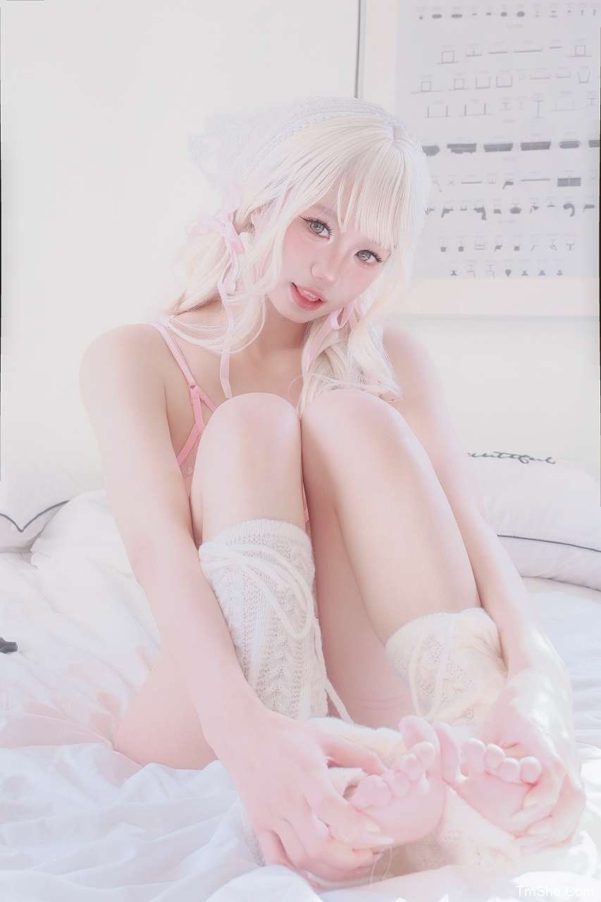 「柒柒要乖哦」摄影素材 - 洋娃娃(30P/697MB)-猫萌