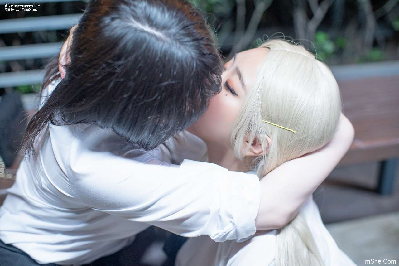 「皮皮奶可可爱了&喵零」摄影素材 - 百合OL(51P/540MB)-猫萌