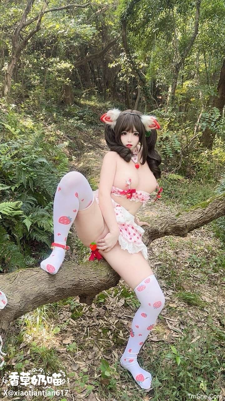 「筱田甜」视图 – 巧克力猫娘(73P/23V/3.10GB)-猫萌