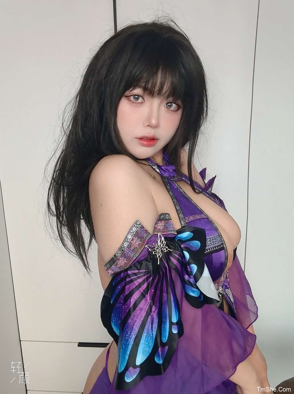 「葛生w」粉丝定制 – 视图(13P/1V/93MB)-猫萌