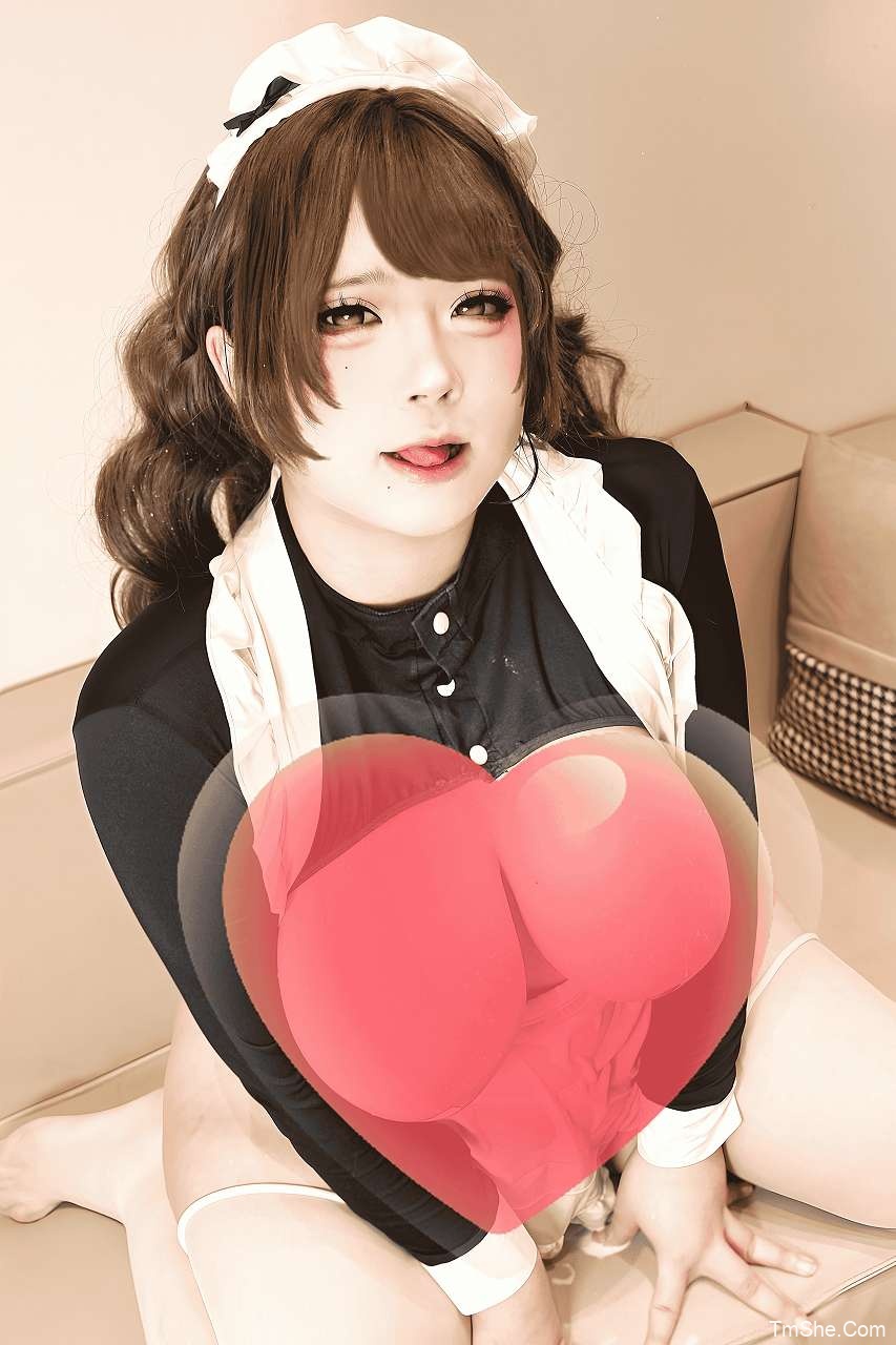 「純愛neko」绘画素材 – 女仆(74P/1V/207MB)-猫萌