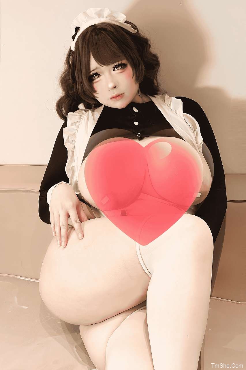 「純愛neko」绘画素材 – 女仆(74P/1V/207MB)-猫萌