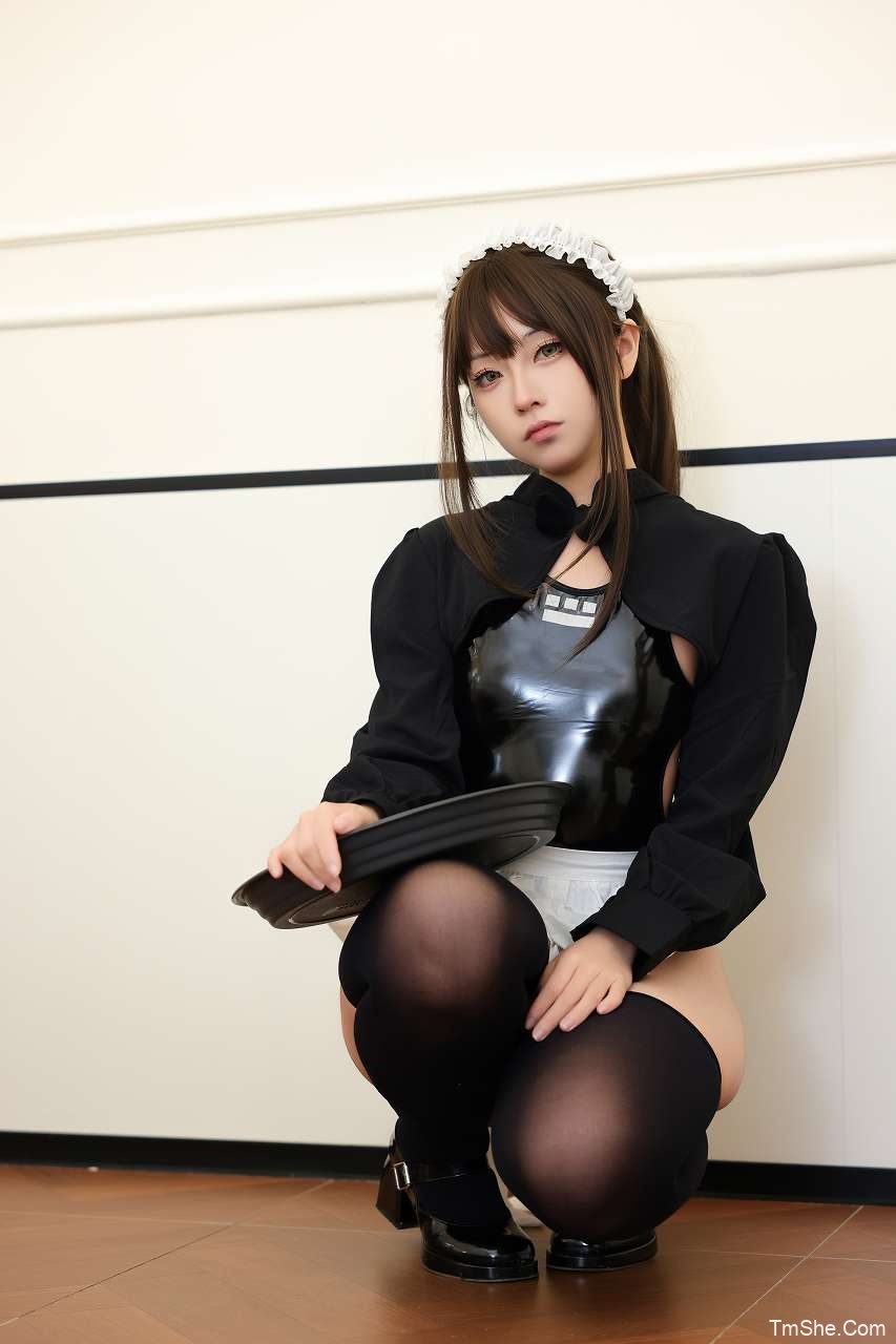 「G44不会受伤」COS素材 – 诗织(33P/425MB)-猫萌