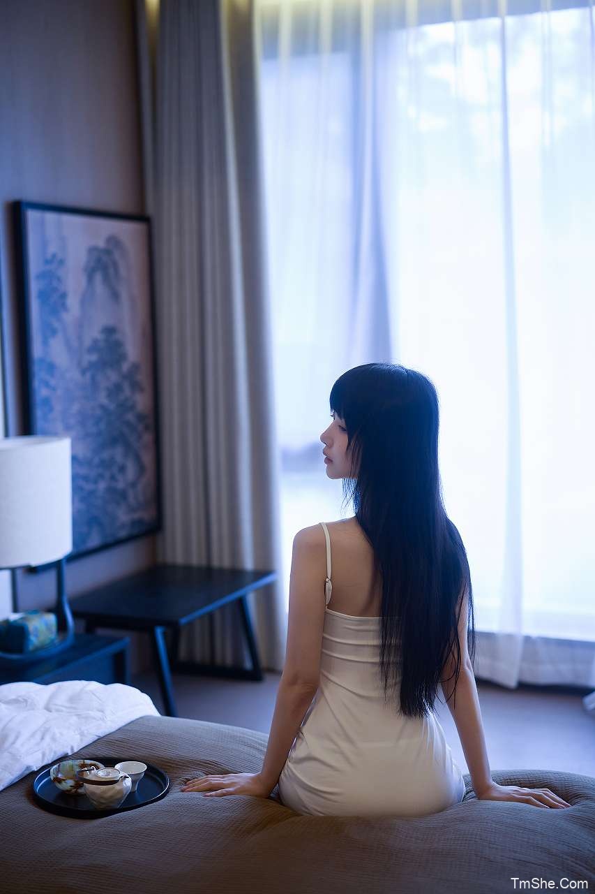 「Shika小鹿鹿」摄影作品 – 新中式(21P/500MB)-猫萌