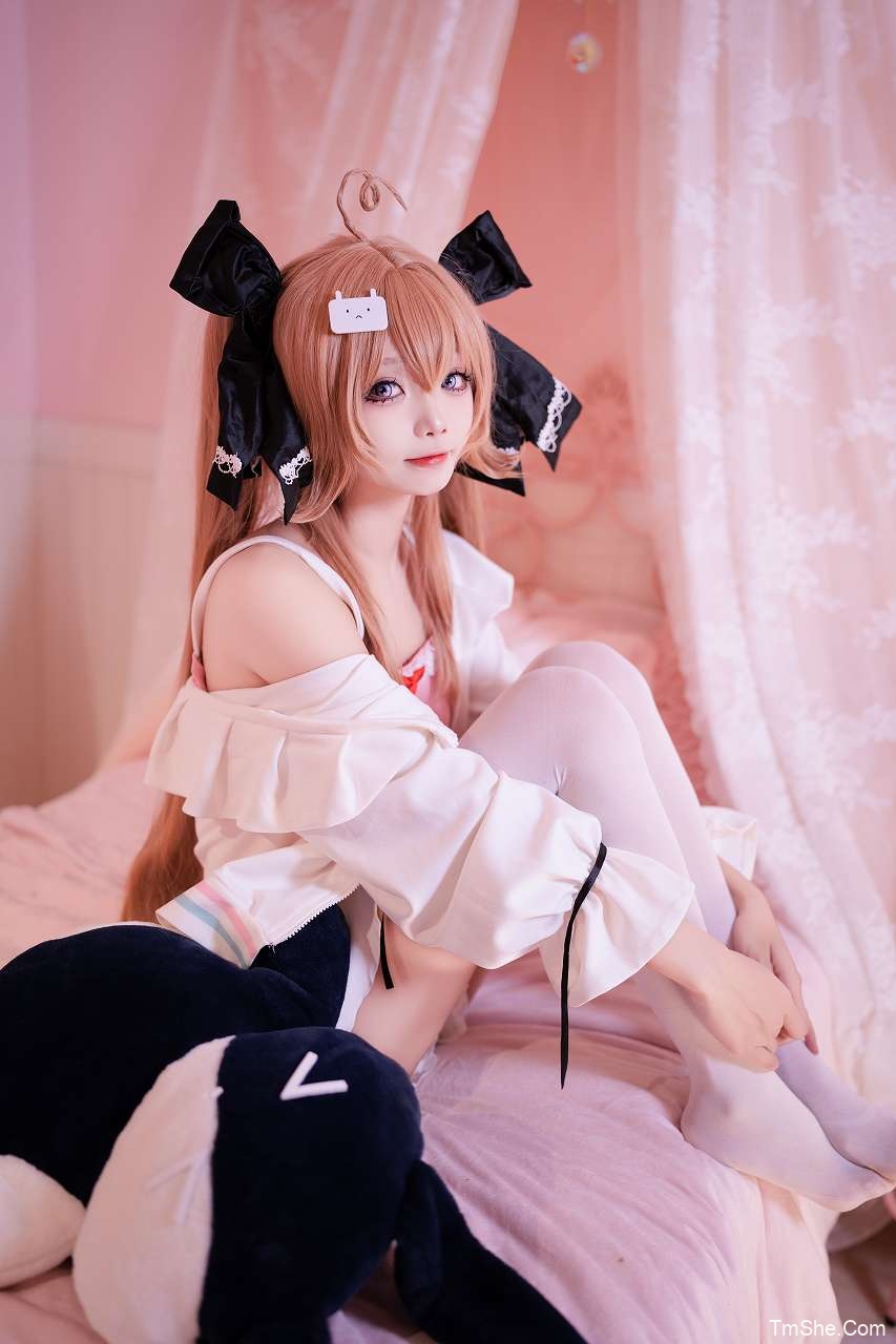 「艾西aiwest」碧蓝航线 – 雷戈洛(33P/438MB)-猫萌