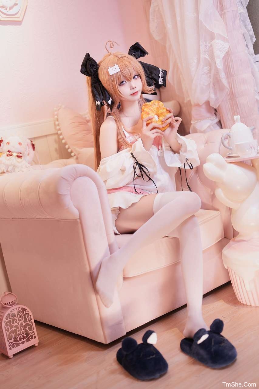 「艾西aiwest」碧蓝航线 – 雷戈洛(33P/438MB)-猫萌