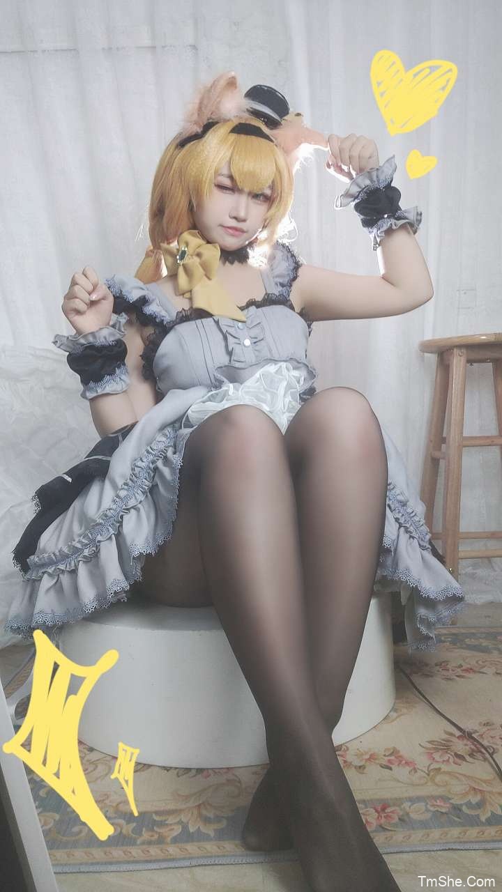 「比奇堡黄塞方块」蔚蓝档案 – 玛丽自拍(26P/115MB)-猫萌