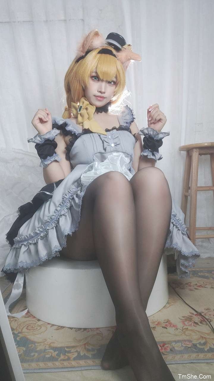 「比奇堡黄塞方块」蔚蓝档案 – 玛丽自拍(26P/115MB)-猫萌