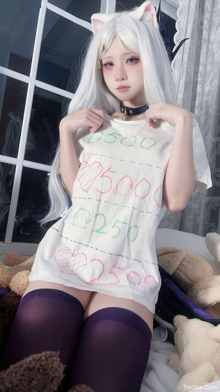 「纸悦Etsu_ko」日奈原皮+猫猫耳(72P/625MB)-猫萌