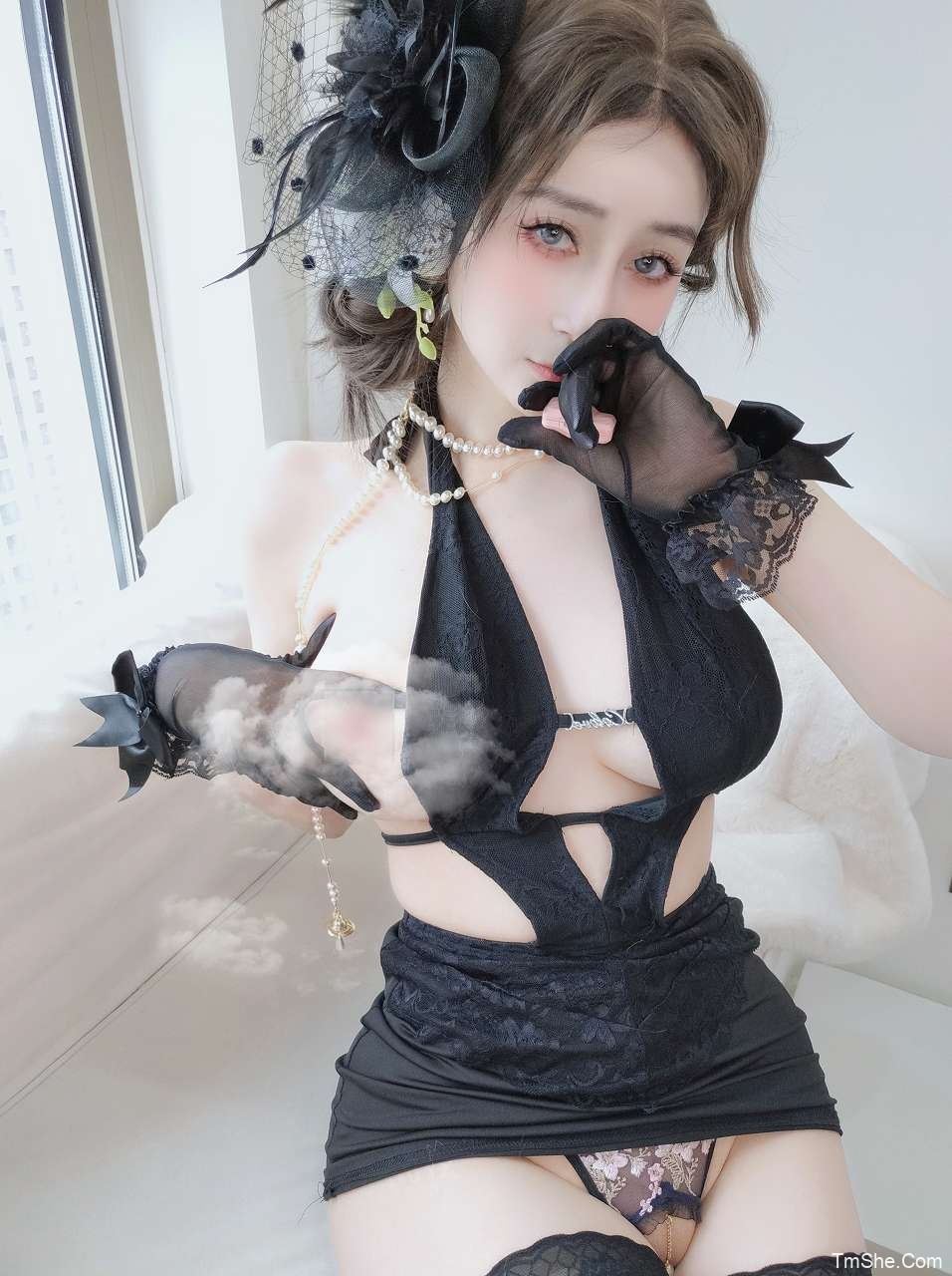 「白银81」Fantia编号VOL.93 – 破解版(142P/3V/1.65GB)-猫萌