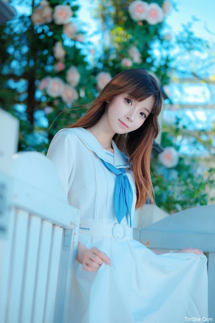 「祖木子」摄影会 – 关于蓝(41P/615MB)-猫萌