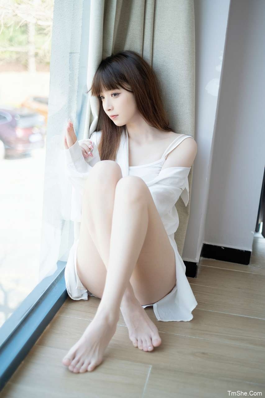 「祖木子」摄影会 – 男友衬衫(39P/597MB)-猫萌