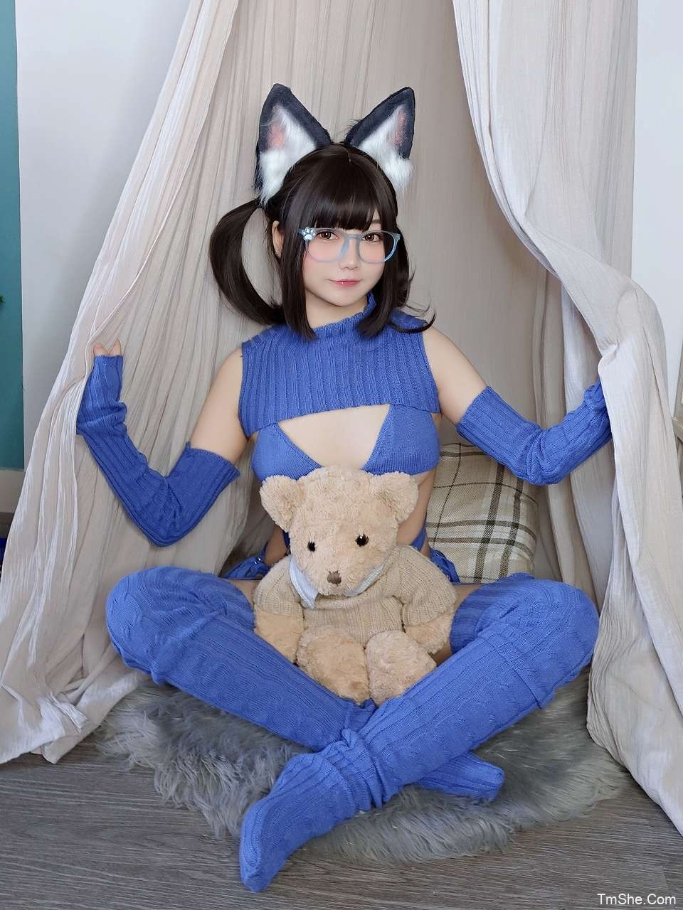 「铭铭Kizami」25年2月会员订阅 – 全(141P/1.27GB)-猫萌