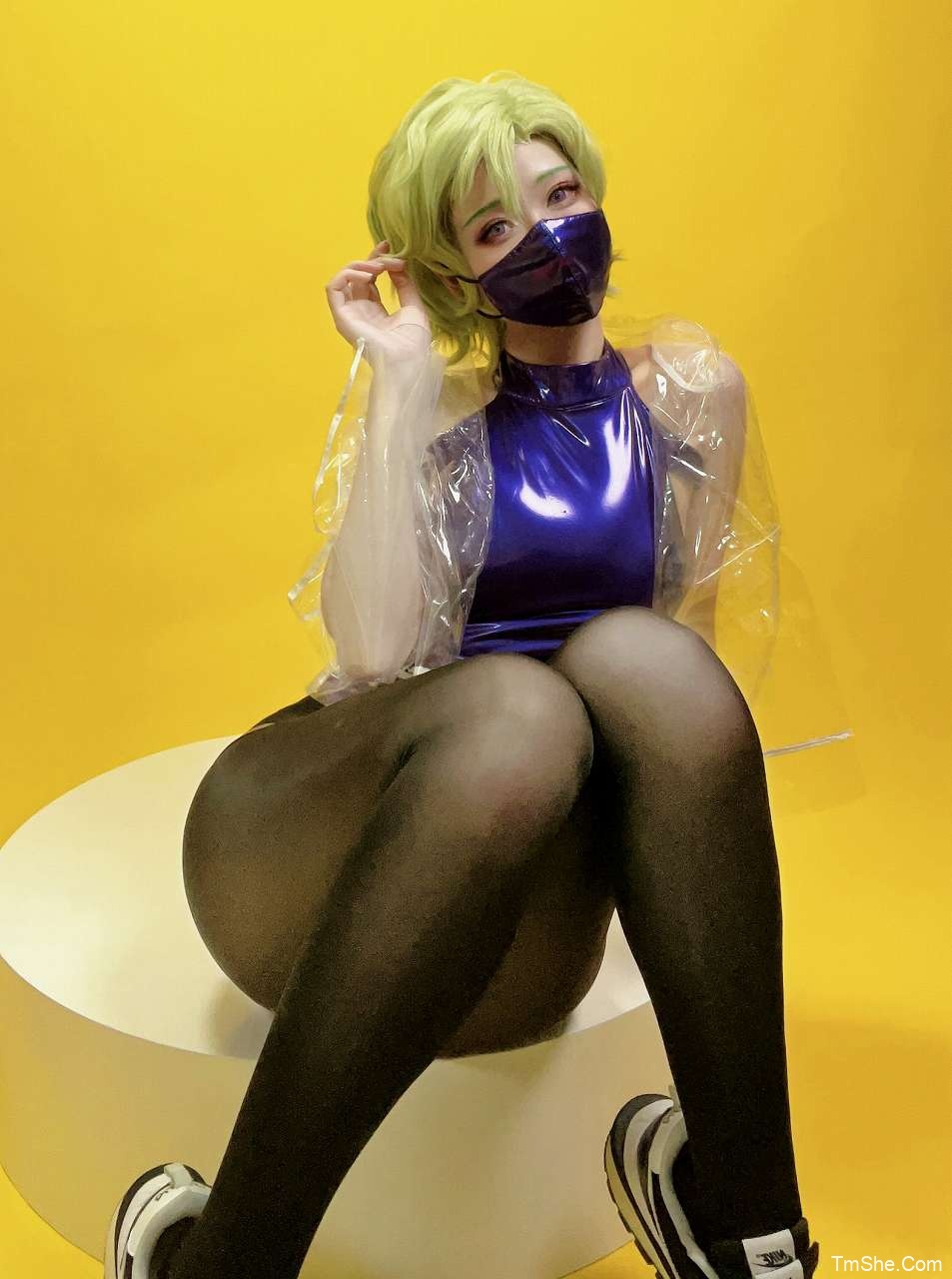「izumi泉桃子」绘画素材 – 赛琪SAGE(39P/345MB)-猫萌