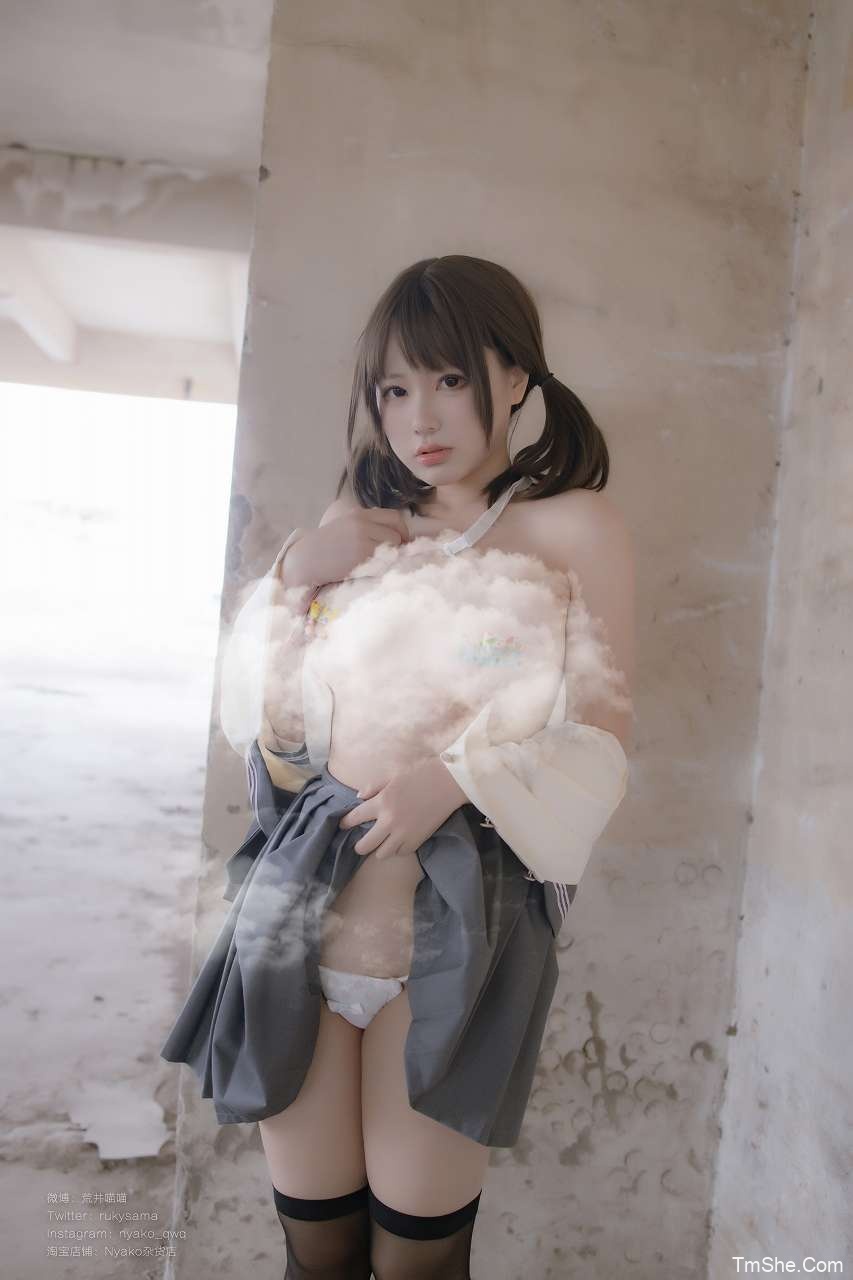 「Nyako喵子」电子版48 – 痴·女子校生4(275P/2V/2.32GB)-猫萌