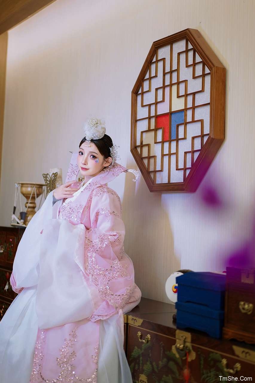 「祖木子」摄影素材 – 延吉朝鲜服(18P/235MB)-猫萌