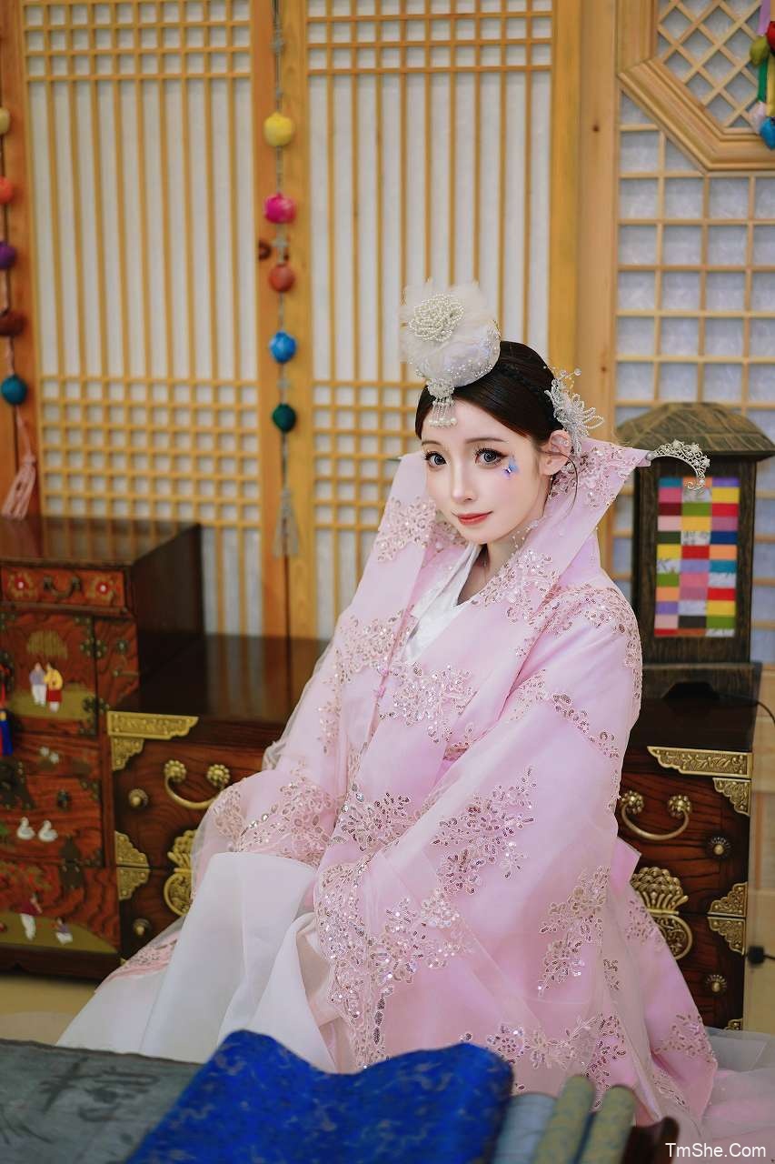 「祖木子」摄影素材 – 延吉朝鲜服(18P/235MB)-猫萌