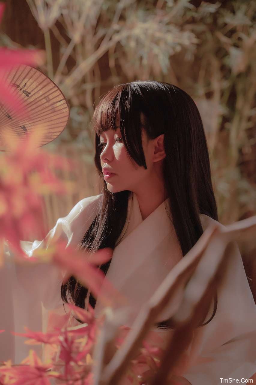 「猪突猛蛋」摄影素材 – 深闺(40P/340MB)-猫萌