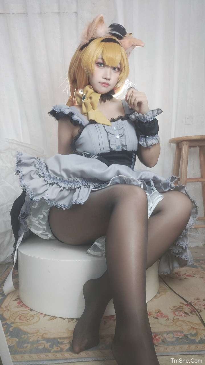 「比奇堡黄塞方块」蔚蓝档案 – 玛丽偶像自拍(30P/4V/305MB)-猫萌