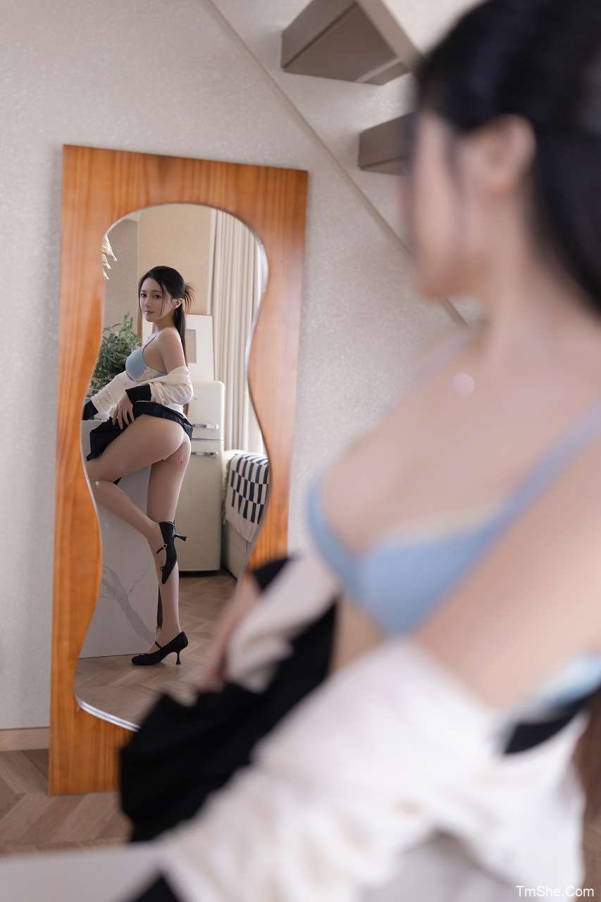 「鱼子酱fish」摄影作品 – 《姐姐》(121P/1.25GB)-猫萌