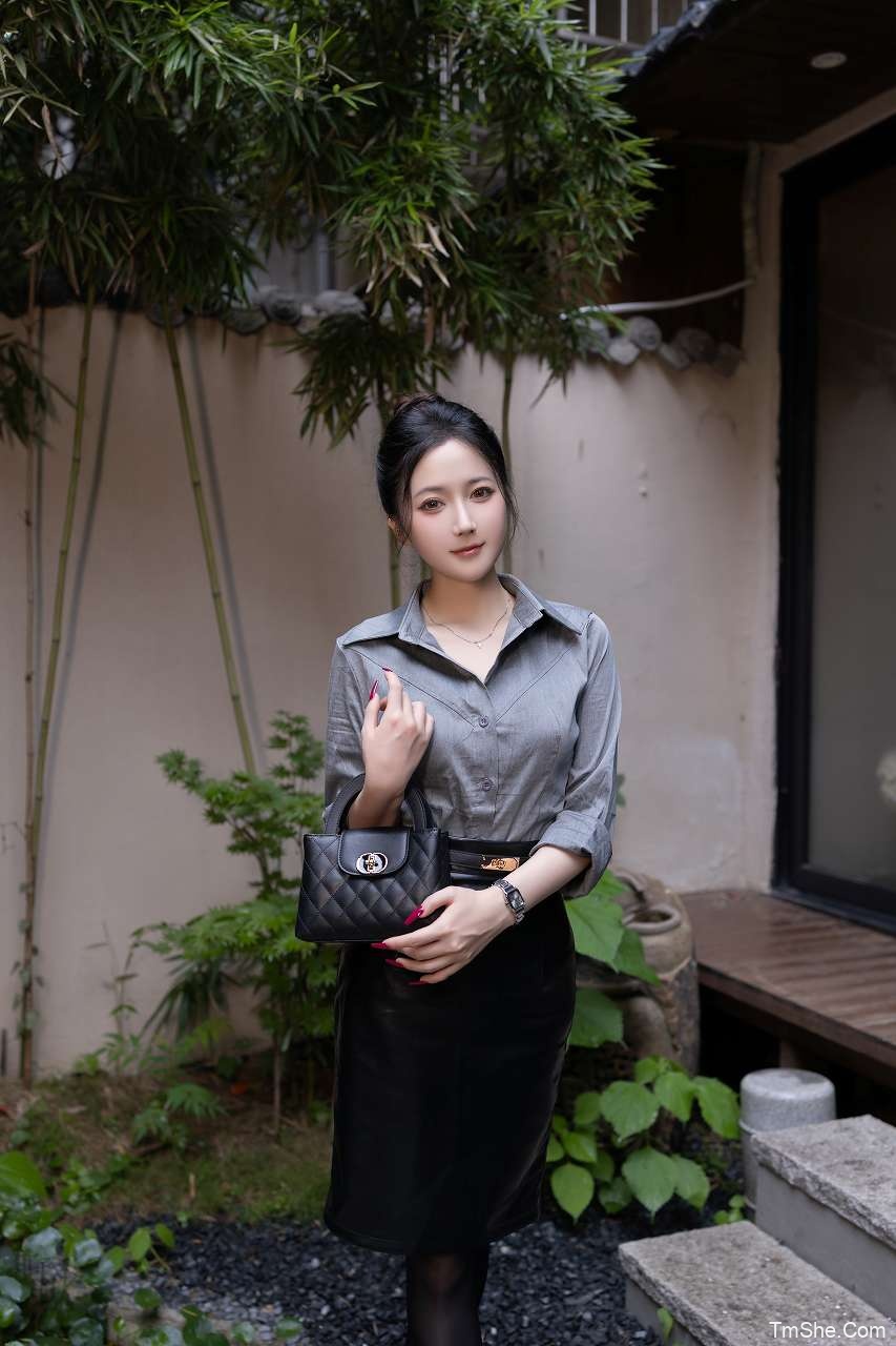 「鱼子酱fish」摄影作品 –  按摩(120P/1.15GB)-猫萌