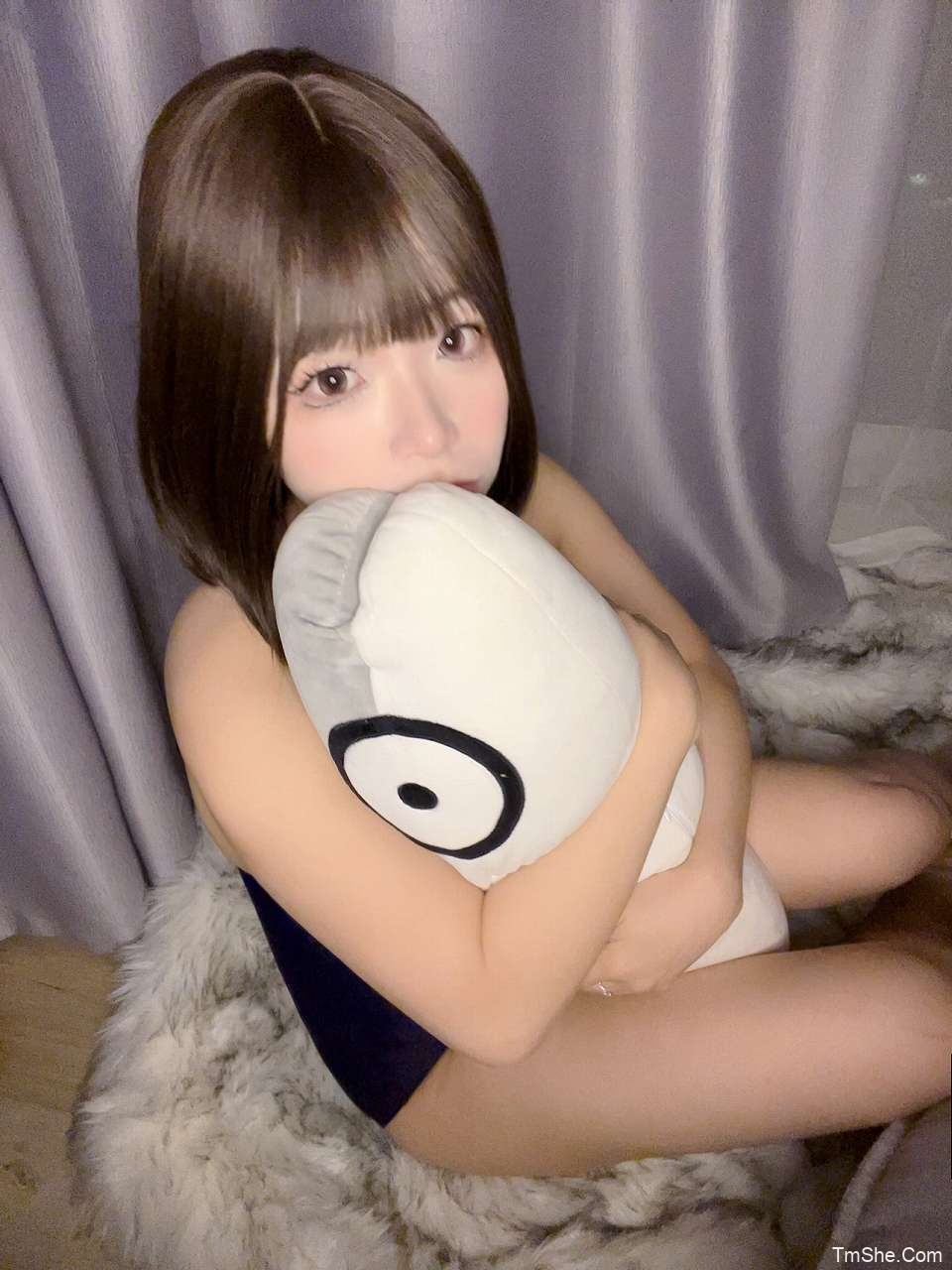 「无颜小天使」绘画素材 – 死库水(32P/2V/305MB)-猫萌