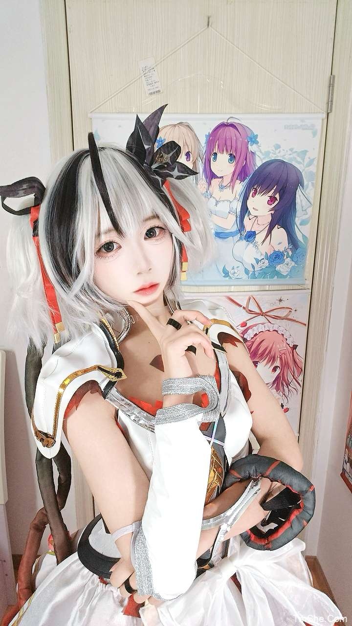 「白栎Shirly」绘画素材 – 椿(33P/13V/669MB)-猫萌